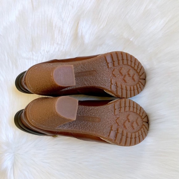 Timberland Brown Leather Tillston 6 Inch Boots - Picture 7 of 7